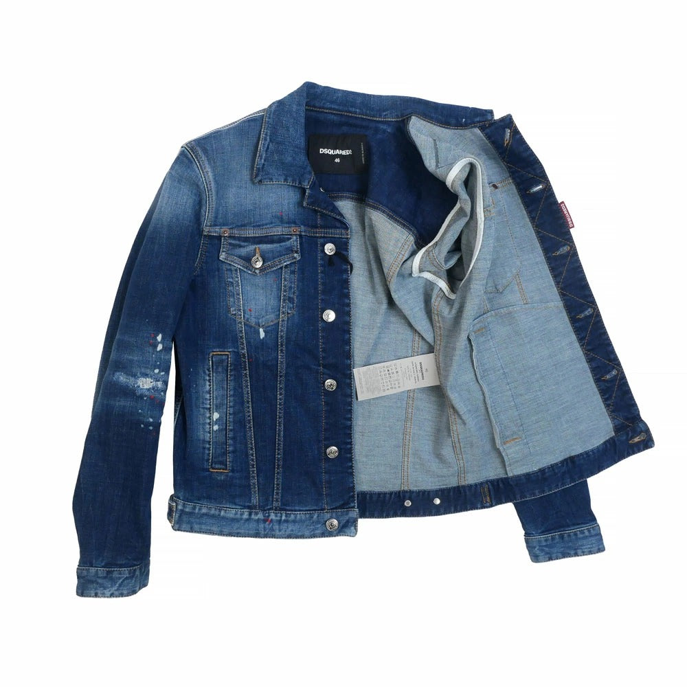 s74am1693 / DSQUARED2 メンズ ジャケット