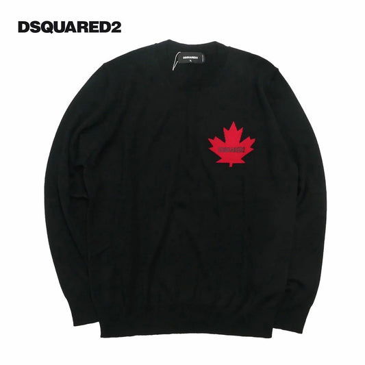s74ha1481 / DSQUARED2 メンズ 長袖ニット