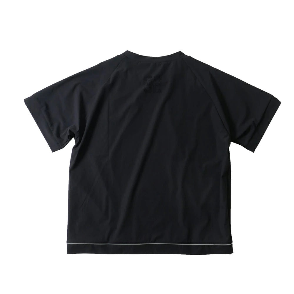 13052 / SY32 by SWEET YEARS エスワイ サーティトゥ バイ スウィートイヤーズ メンズ プルオーバー 半袖シャツ ストレッチ ALTA PULLOVER SHIRTS