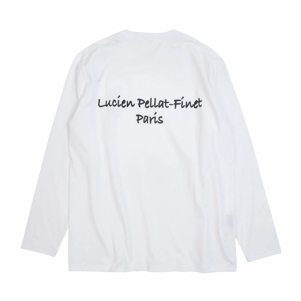 469-43462 / LUCIEN PELLAT-FINET PARIS ルシアン ペラフィネ 長袖カットソー