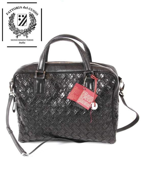 FATTORIA del CUOIO / ファットリア デル クオーイオ ブリーフショルダー バッグ