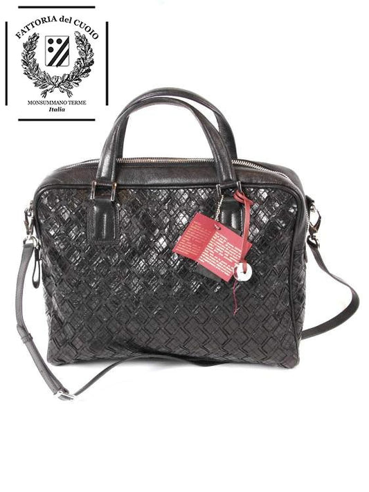 FATTORIA del CUOIO / ファットリア デル クオーイオ ブリーフショルダー バッグ