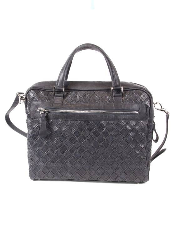 FATTORIA del CUOIO / ファットリア デル クオーイオ ブリーフショルダー バッグ