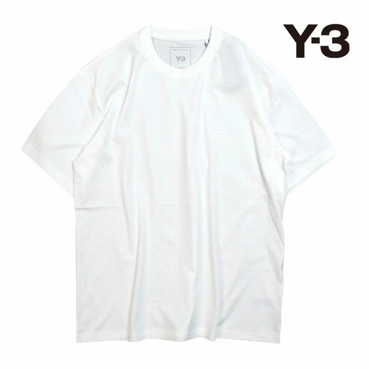 jd9829 / Y-3 ワイスリー M REG SS TEE 半袖カットソー