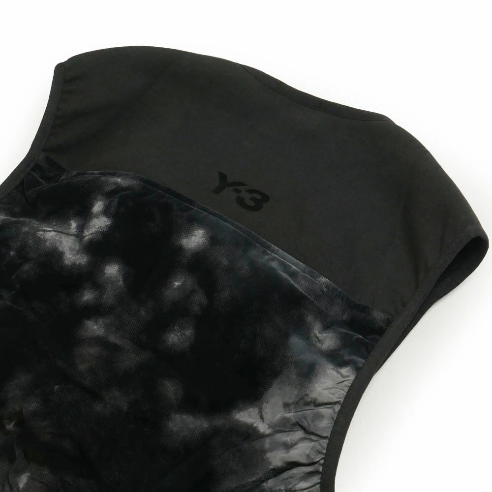 ji5647 / Y-3 ワイスリー M AOP NYL LIN ベスト