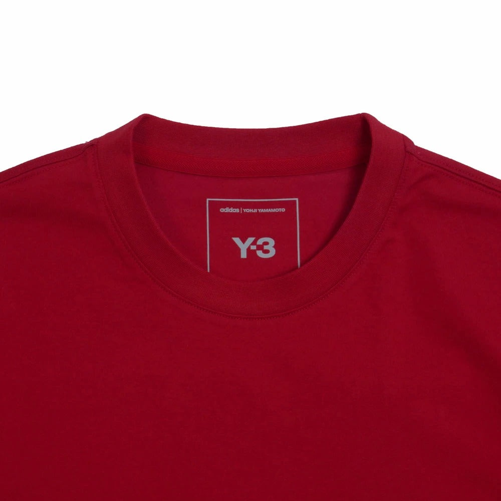jn3751 / Y-3 ワイスリー U GFX SS TEE 半袖カットソー