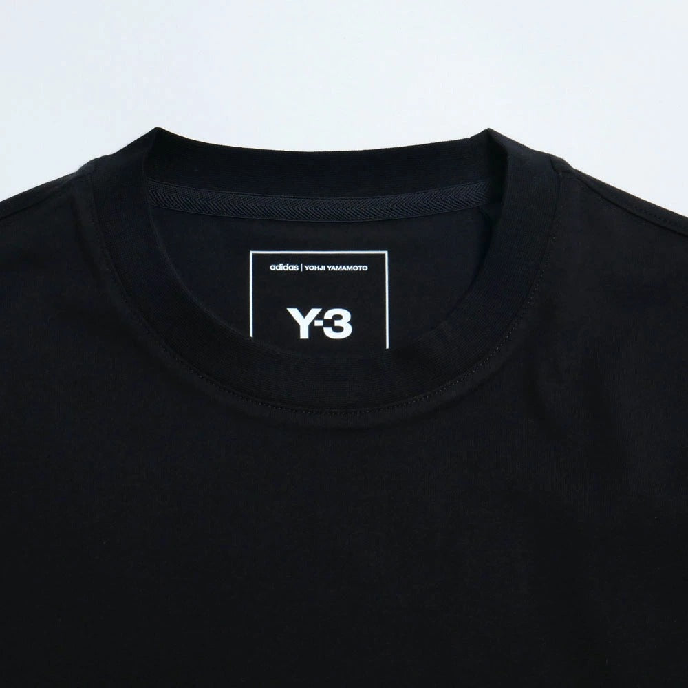 jn4879 / Y-3 ワイスリー U GFX SS TEE 半袖カットソー