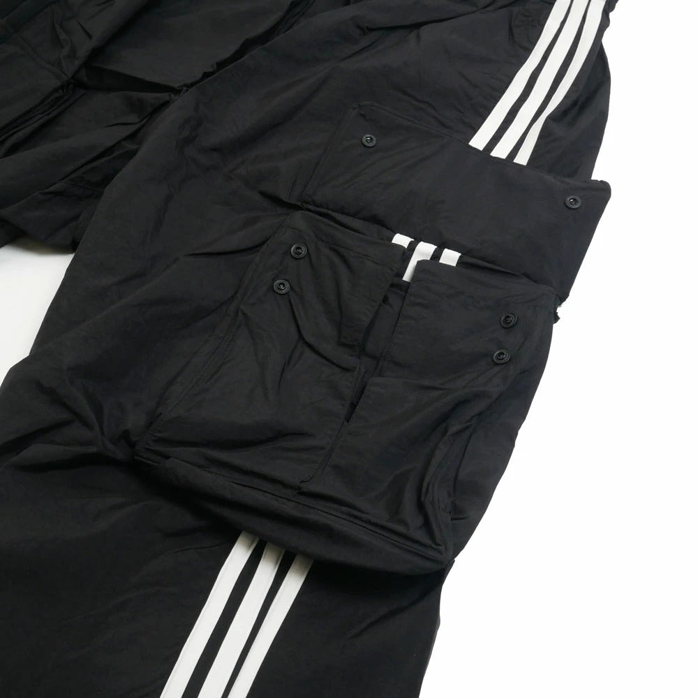 kf1087 / Y-3 ワイスリー M U NYL WRE 3S CARG カーゴパンツ