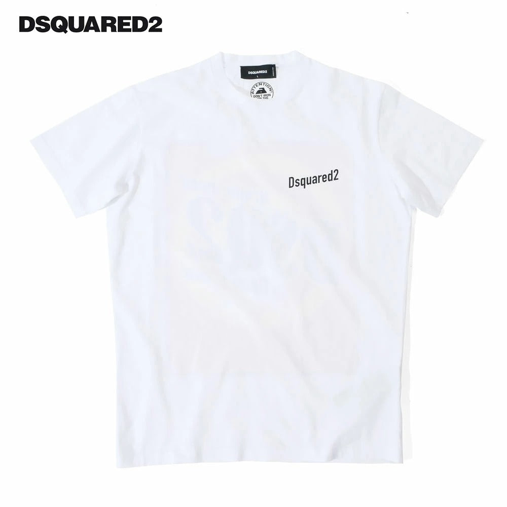 s74gd1224 / DSQUARED2 メンズ 半袖カットソー