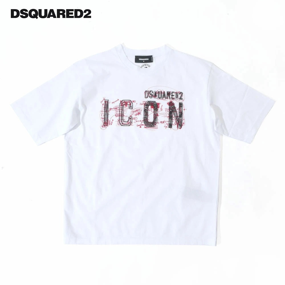 s79gc0083 / DSQUARED2 メンズ 半袖カットソー