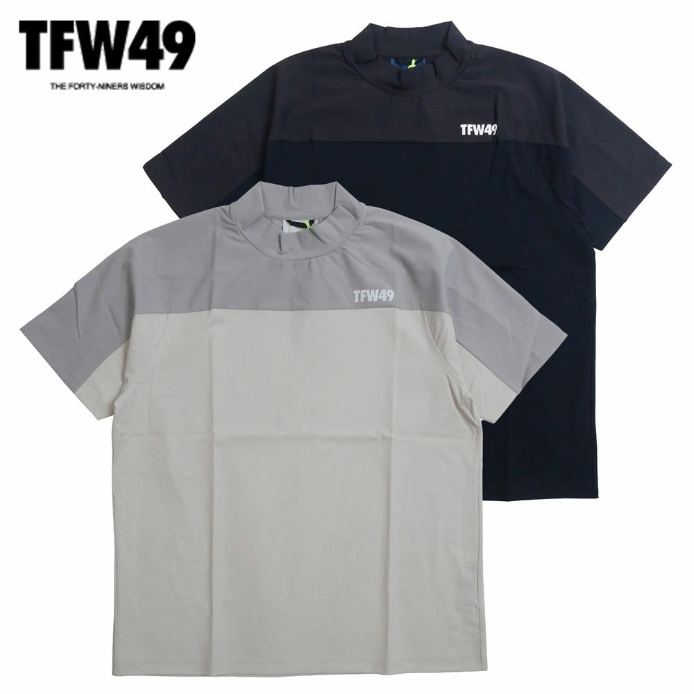 TFW49 / ティーエフダブリュー49 半袖カットソー Tシャツ