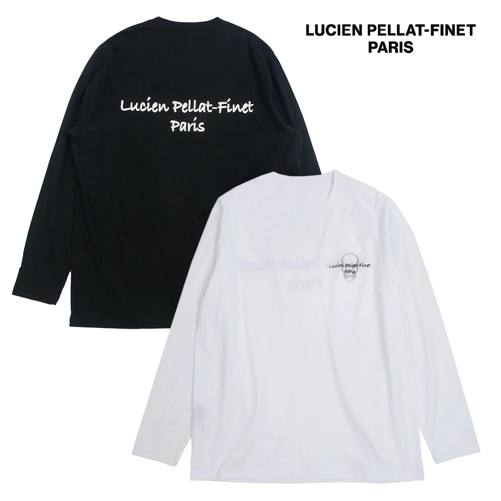 469-43462 / LUCIEN PELLAT-FINET PARIS ルシアン ペラフィネ 長袖カットソー