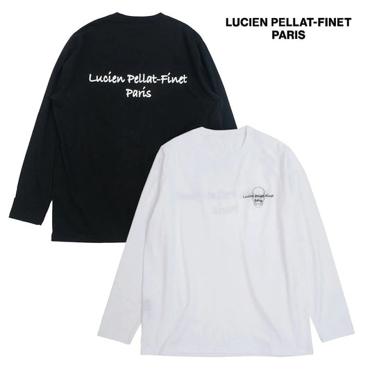469-43462 / LUCIEN PELLAT-FINET PARIS ルシアン ペラフィネ 長袖カットソー