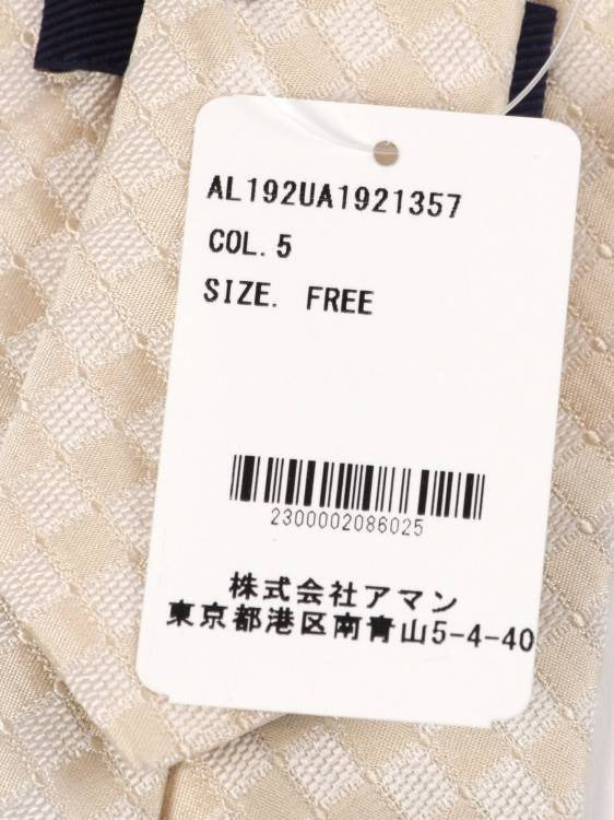 ALTEA / アルテア ネクタイ