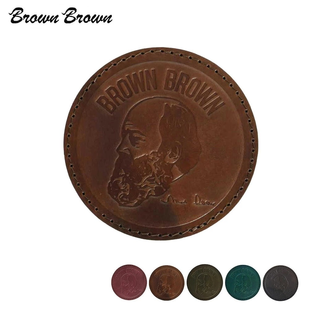 BrownBrown / ブラウンブラウン コースター
