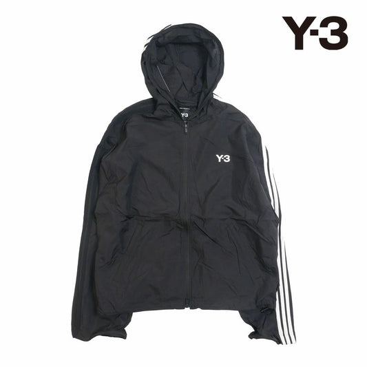 kf1085 / Y-3 ワイスリー U NYL WIRE 3S TT パーカー