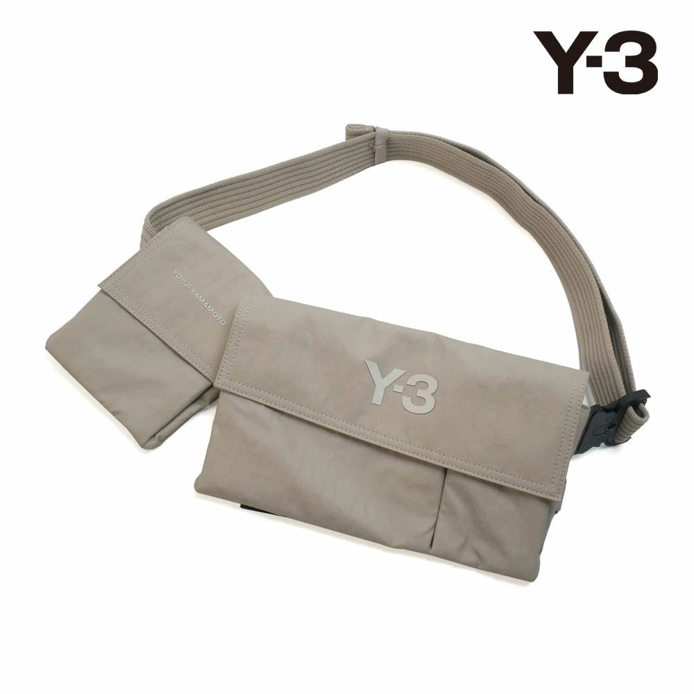 kt3221 / Y-3 ワイスリー WORK BELT ウエストポーチ