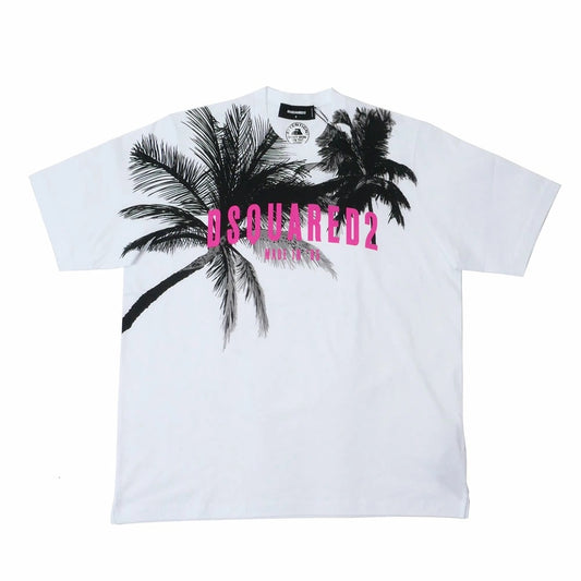 s74gd1098 / DSQUARED2 メンズ 半袖カットソー