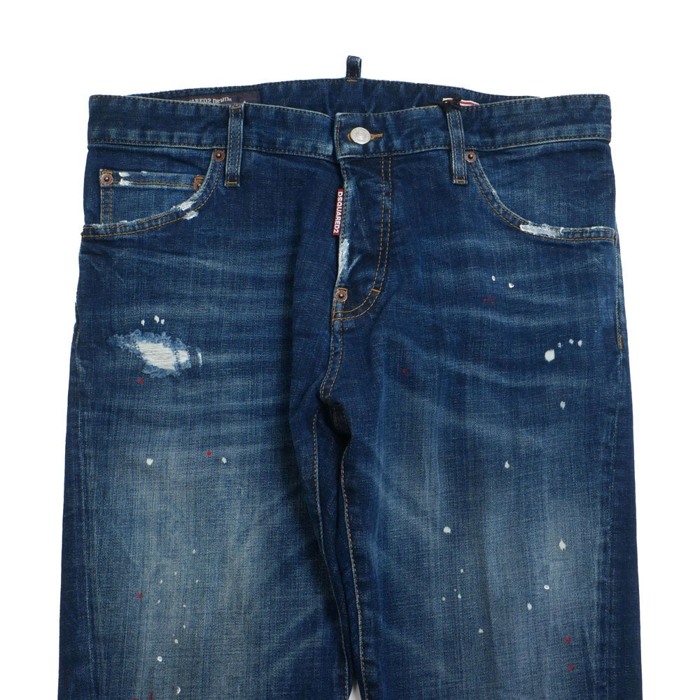 s74lb1874 / DSQUARED2 メンズ デニムパンツ