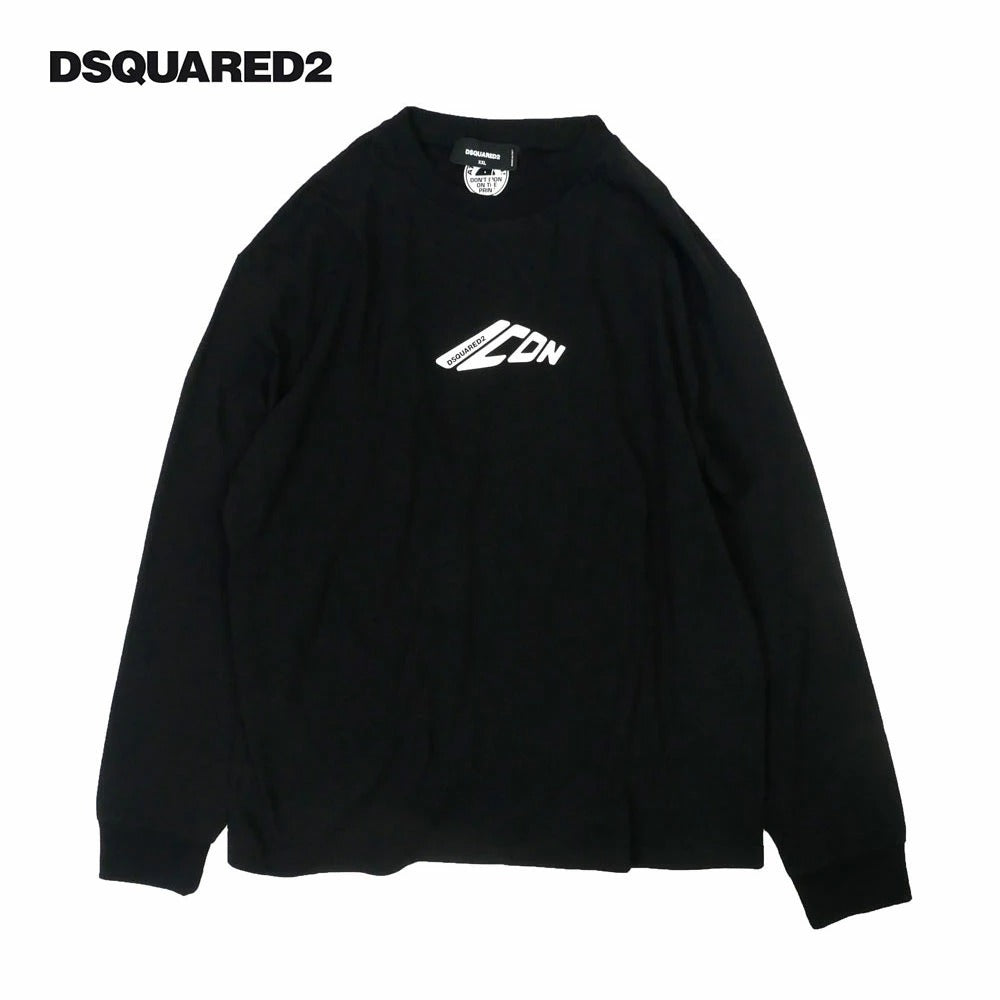 s79gc0099 / DSQUARED2 メンズ 長袖カットソー