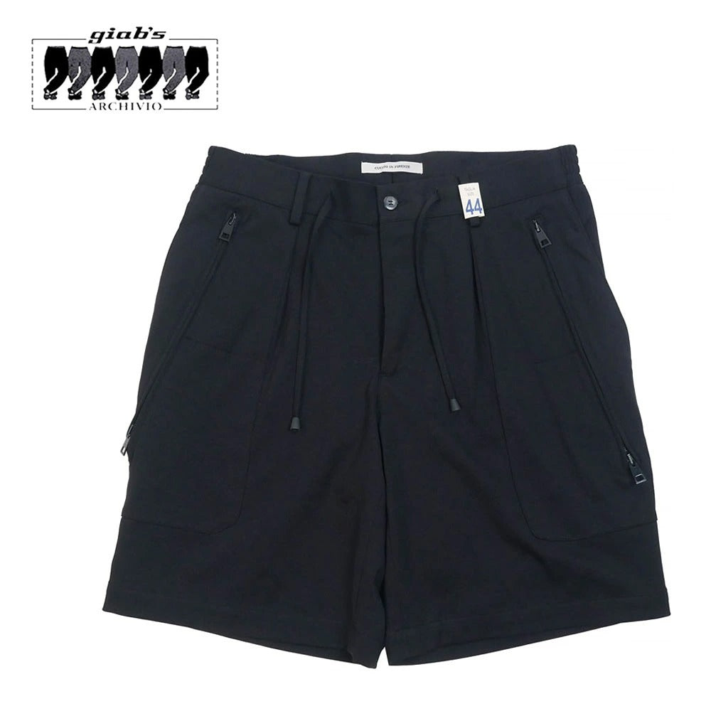 sh-a357326s / giab's archivio メンズ COSIMO ショートパンツ