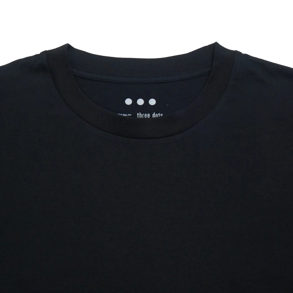 THREE DOTS / スリードッツ 半袖カットソー 2パックTシャツ