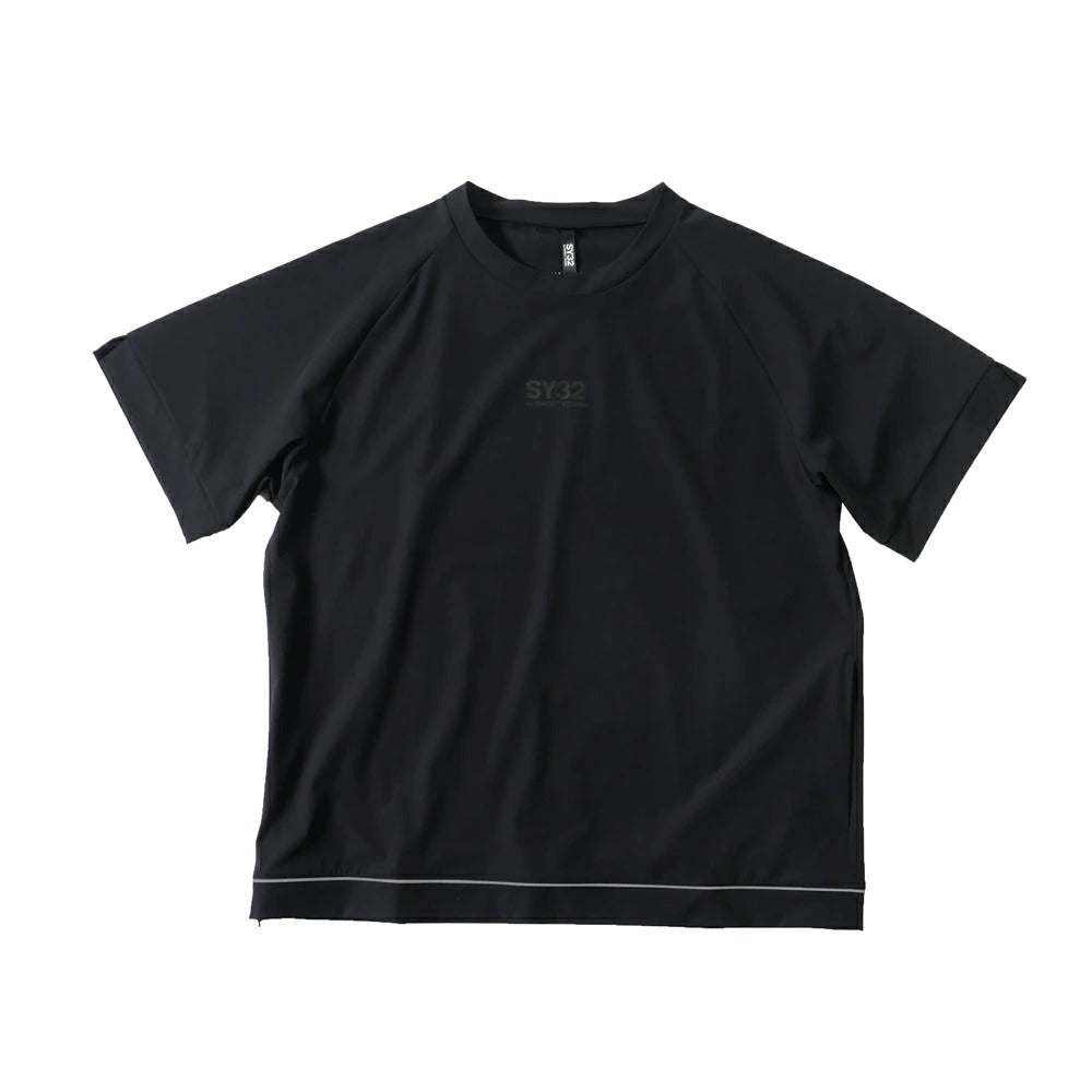 13052 / SY32 by SWEET YEARS エスワイ サーティトゥ バイ スウィートイヤーズ メンズ プルオーバー 半袖シャツ ストレッチ ALTA PULLOVER SHIRTS