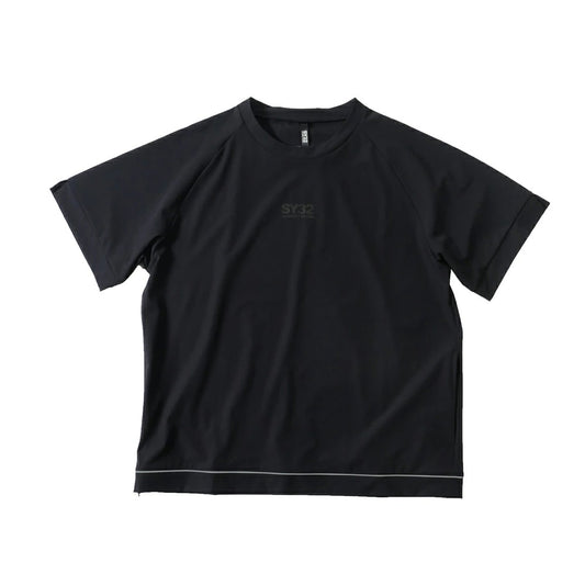 13052 / SY32 by SWEET YEARS エスワイ サーティトゥ バイ スウィートイヤーズ メンズ プルオーバー 半袖シャツ ストレッチ ALTA PULLOVER SHIRTS