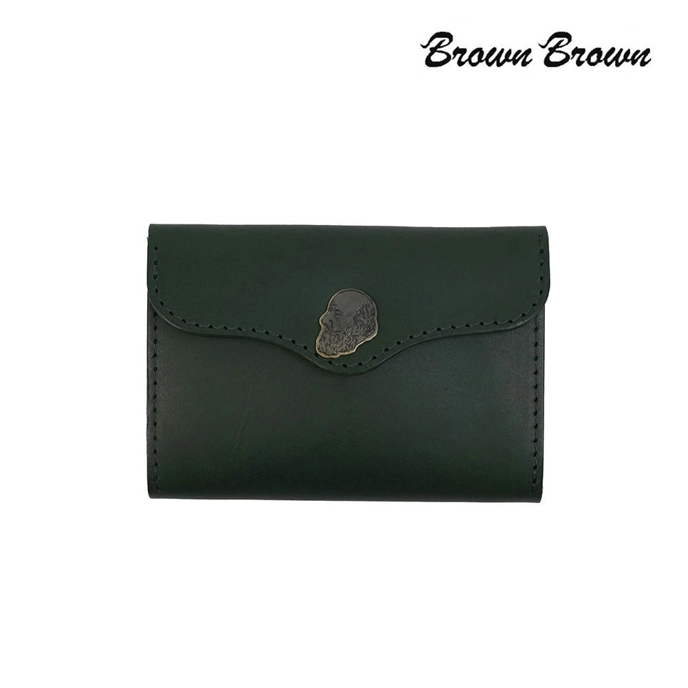 BrownBrown / ブラウンブラウン カードケース