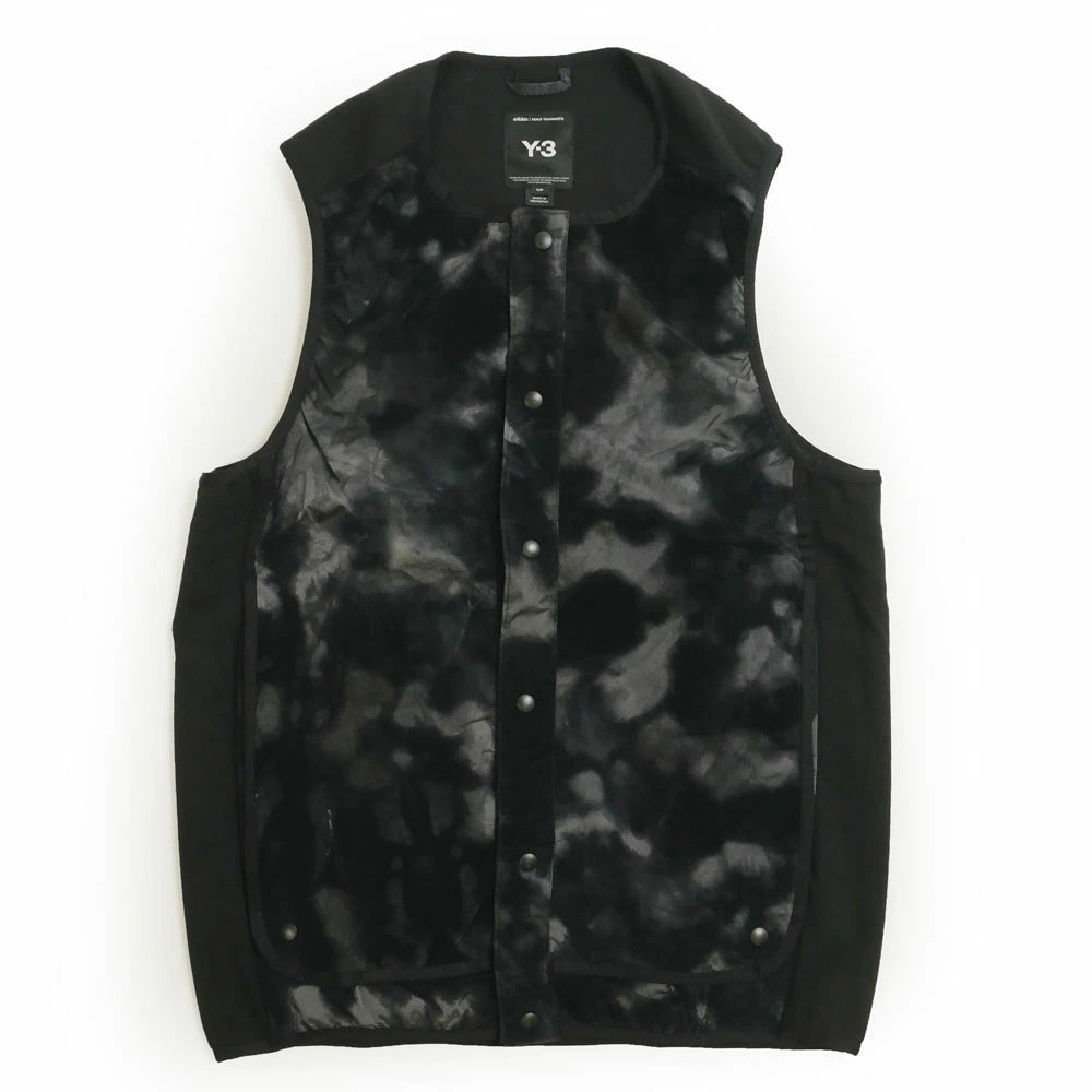 ji5647 / Y-3 ワイスリー M AOP NYL LIN ベスト