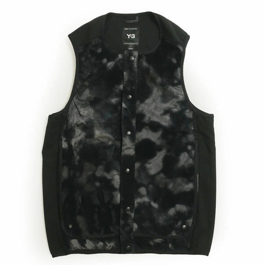 ji5647 / Y-3 ワイスリー M AOP NYL LIN ベスト