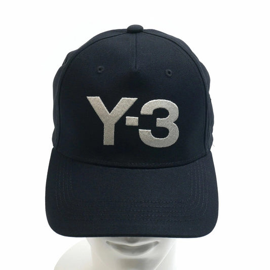 jp1142 / Y-3 ワイスリー U Y3 CLASSIC LOGO CAP キャップ