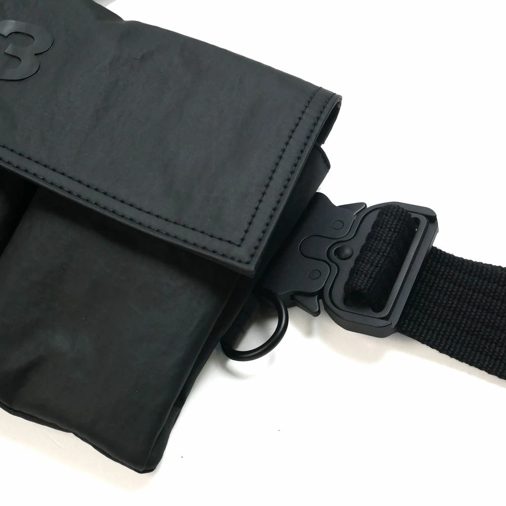 ke6082 / Y-3 ワイスリー WORK BELT ウエストポーチ