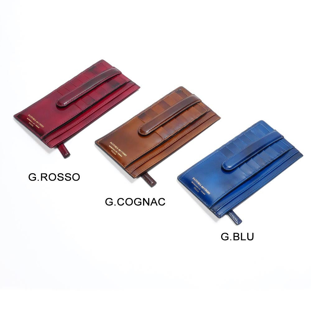 FATTORIA del CUOIO / ファットリア デル クオーイオ カードケース 財布