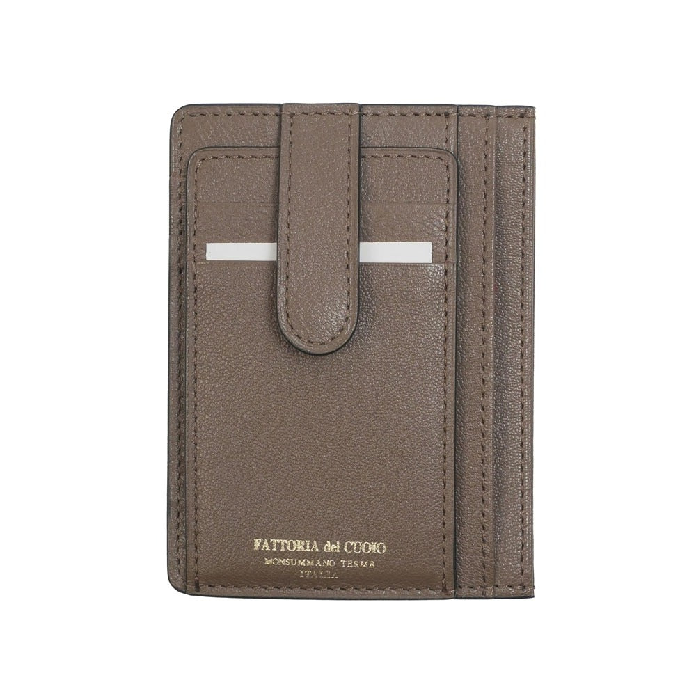 FATTORIA del CUOIO / ファットリア デル クオーイオ カードケース