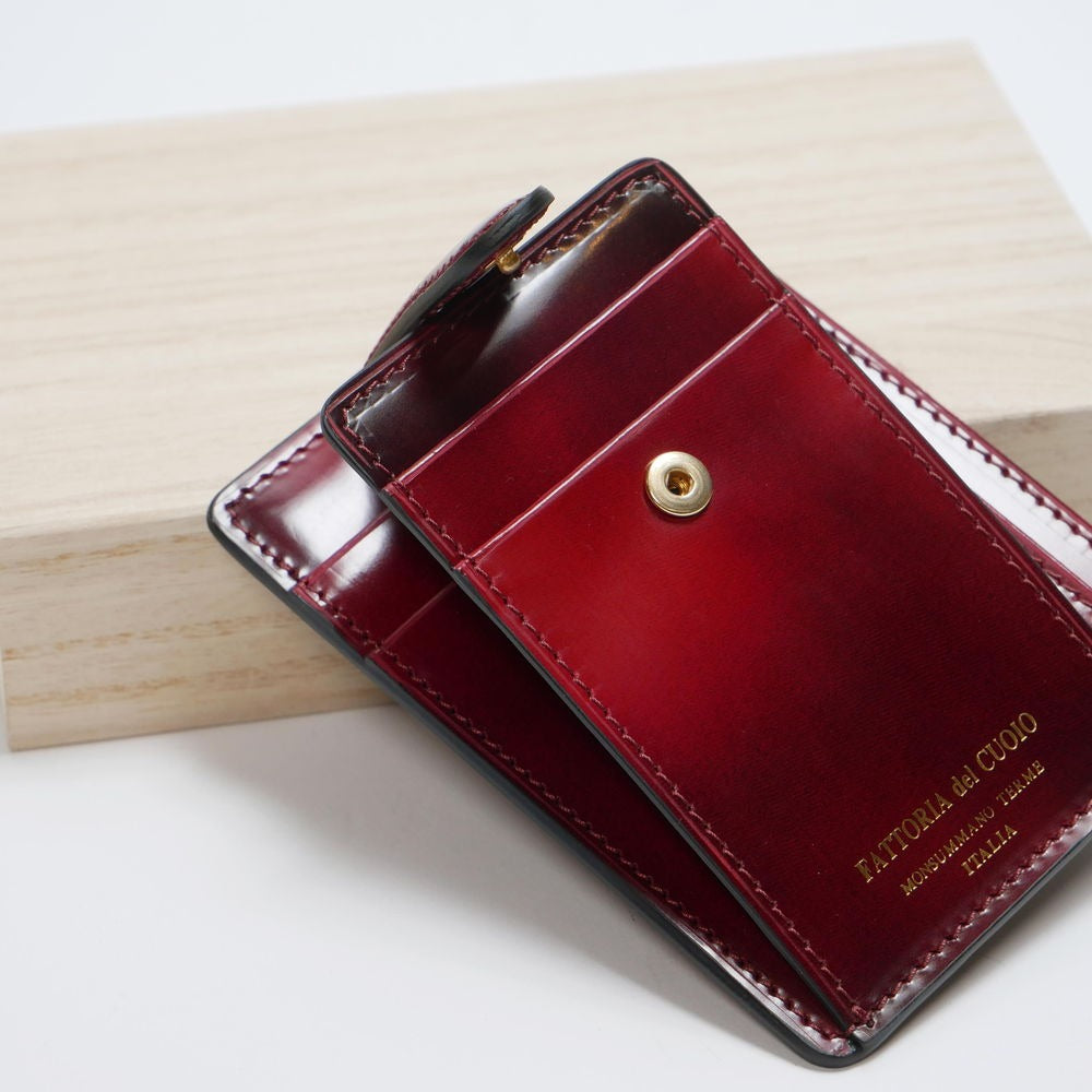 FATTORIA del CUOIO / ファットリア デル クオーイオ カードケース