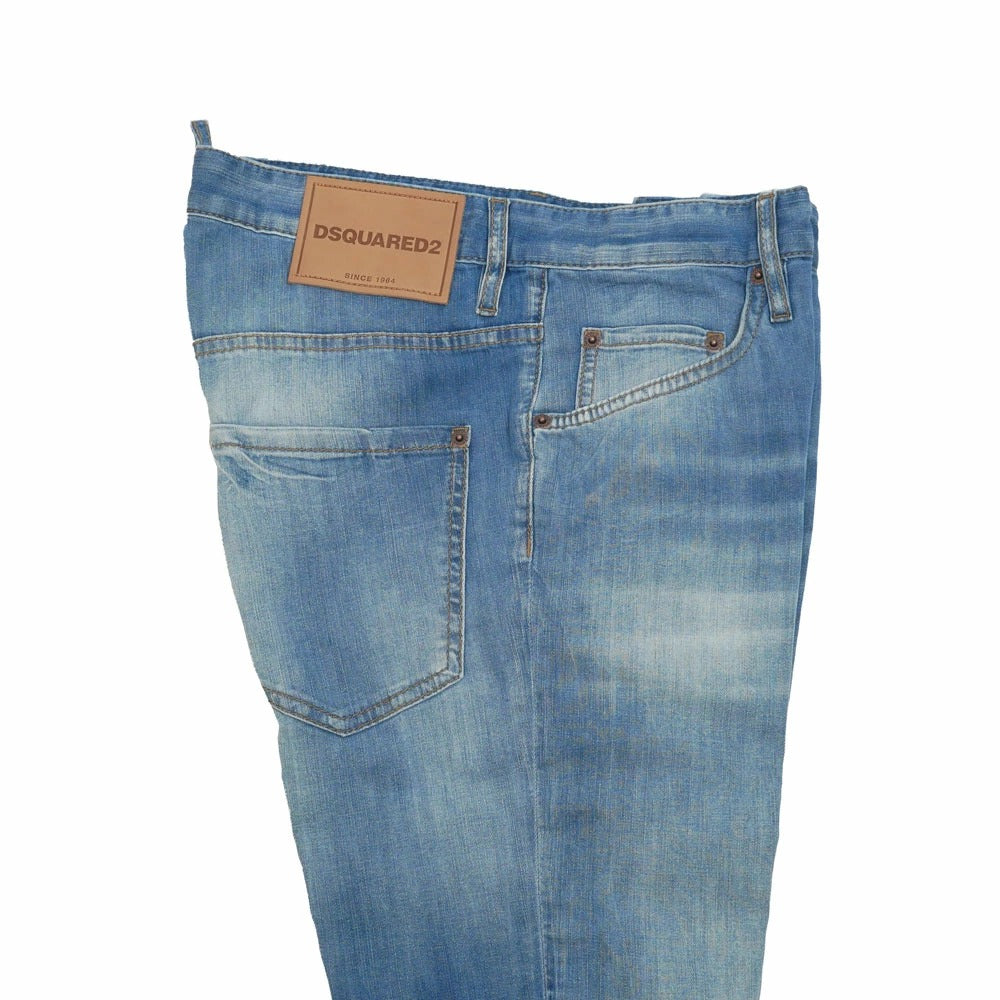s71lb1753 / DSQUARED2 メンズ デニムパンツ
