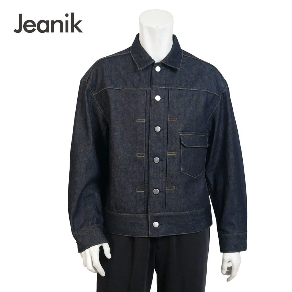 Jeanik / ファースト ジーニック デニムジャケット 1stモデル Gジャン