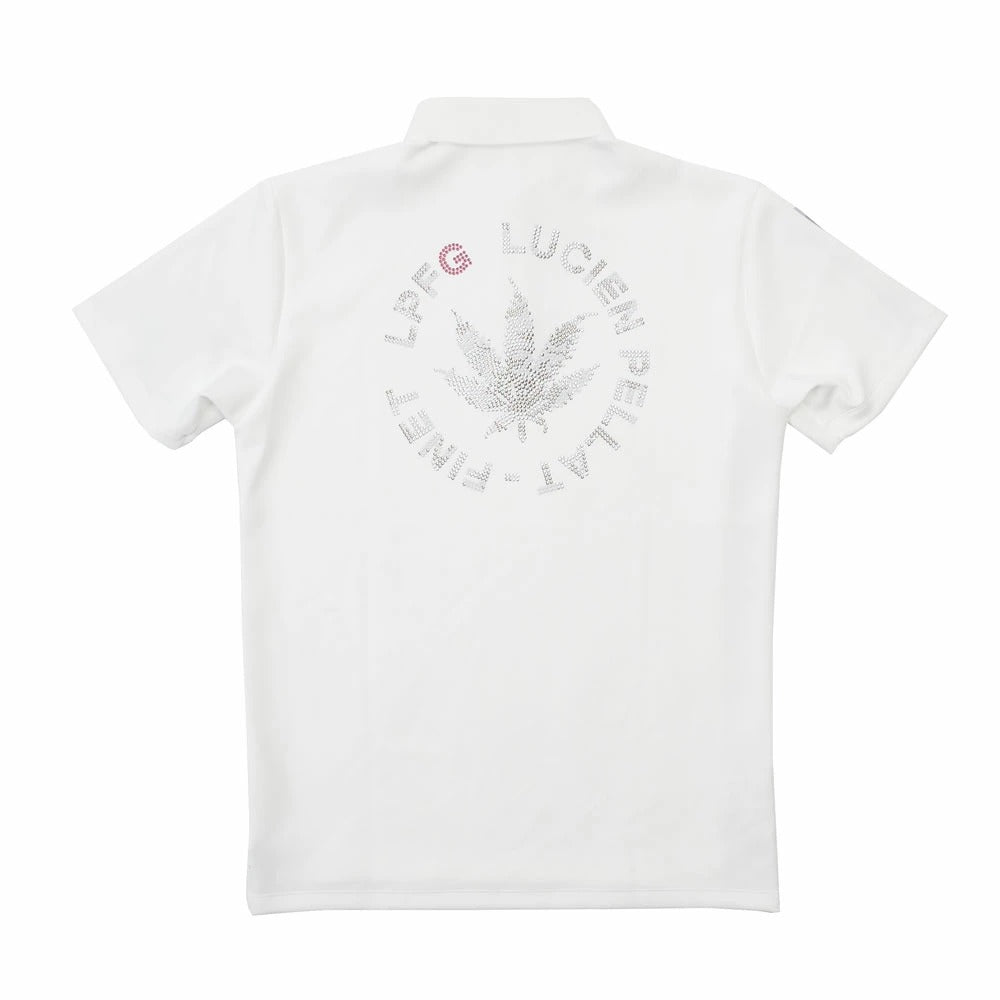 209-94466 / LUCIEN PELLAT-FINET GOLF ルシアン ペラフィネ 半袖ポロシャツ