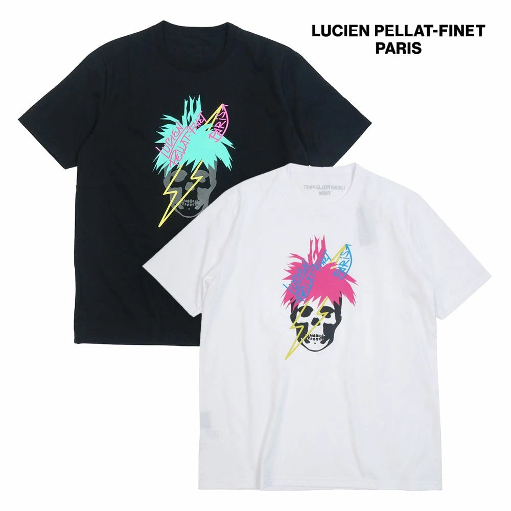 469-44460 / LUCIEN PELLAT-FINET PARIS ルシアン ペラフィネ 半袖カットソー