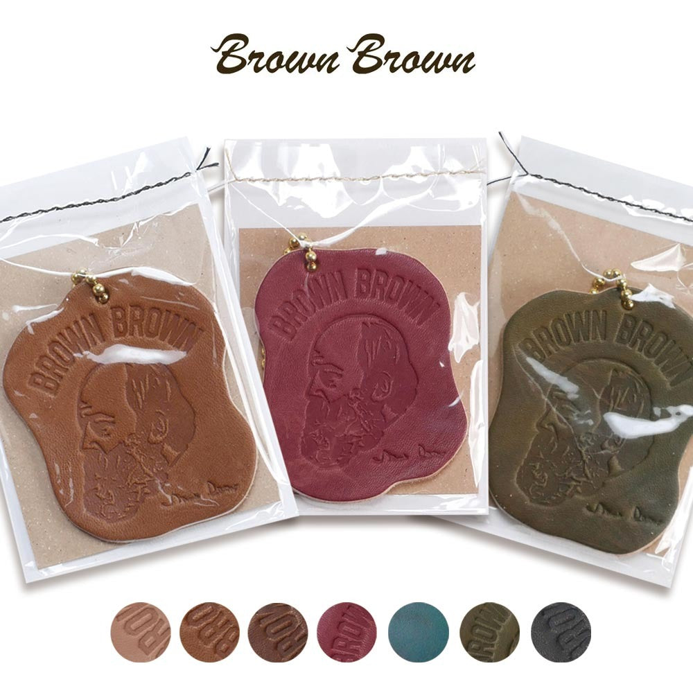 BrownBrown / ブラウンブラウン キーホルダー