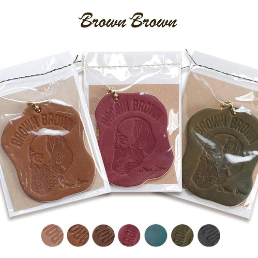 BrownBrown / ブラウンブラウン キーホルダー