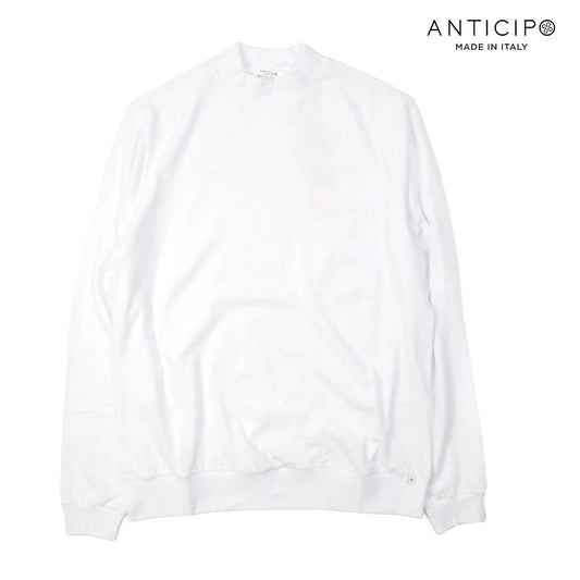 fiano-lungo-smooth / ANTICIPO メンズ 長袖カットソー