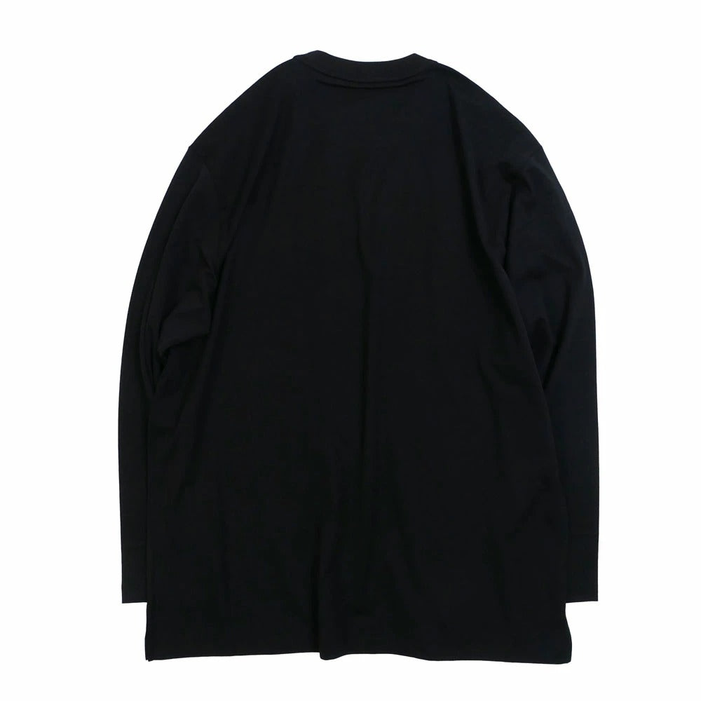 iw0068 / Y-3 ワイスリー U LS TEE 長袖カットソー