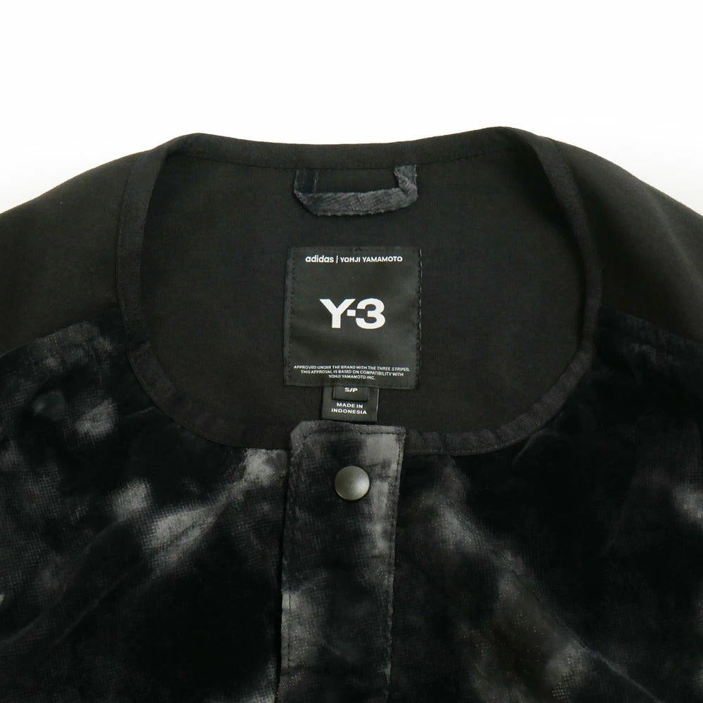 ji5647 / Y-3 ワイスリー M AOP NYL LIN ベスト