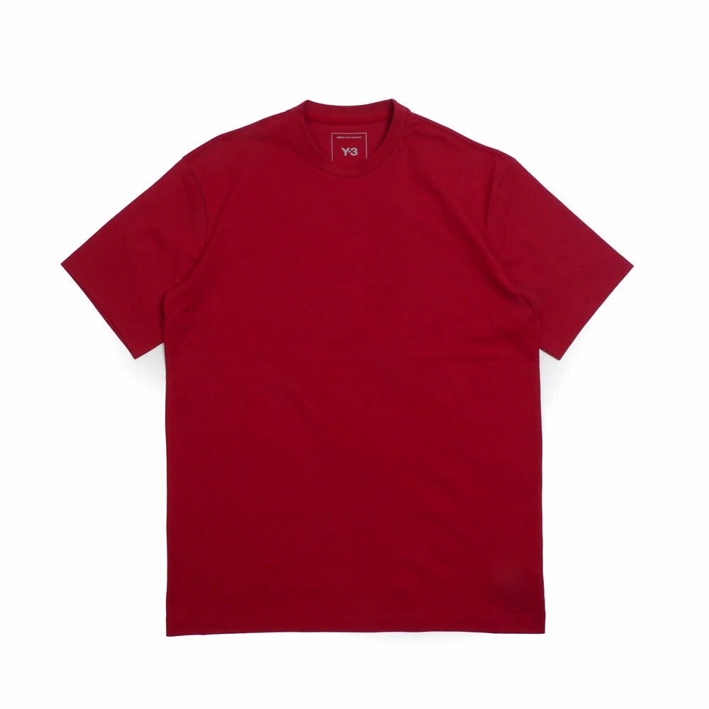 jn3751 / Y-3 ワイスリー U GFX SS TEE 半袖カットソー