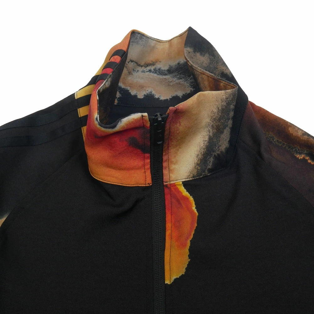 ka9622 / Y-3 ワイスリー M AOP TRACK TOP 3STRIP ジャケット