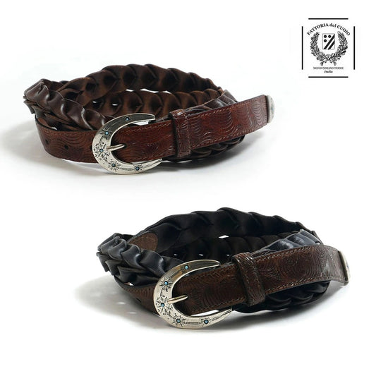 FATTORIA del CUOIO / ファットリア デル クオーイオ ベルト
