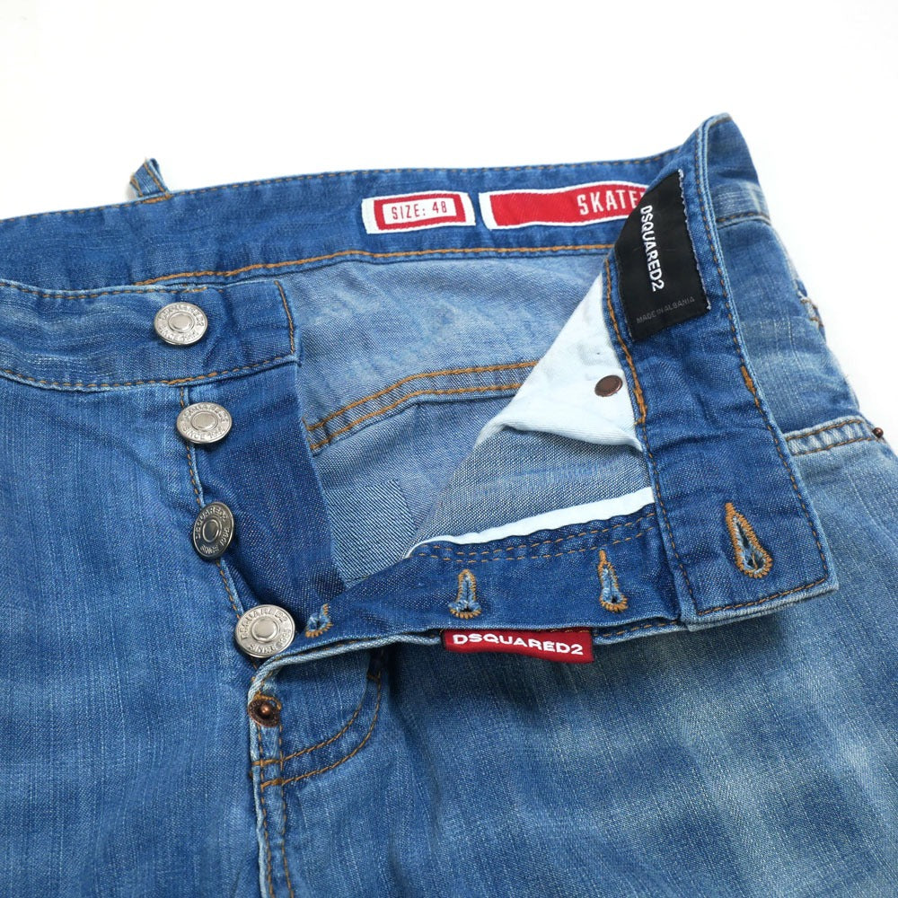 s71lb1753 / DSQUARED2 メンズ デニムパンツ