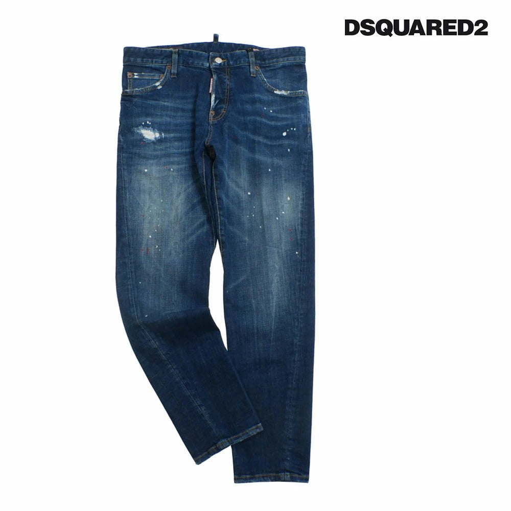 s74lb1874 / DSQUARED2 メンズ デニムパンツ